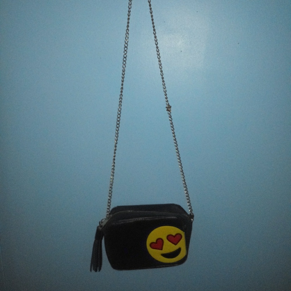 Emoji purse